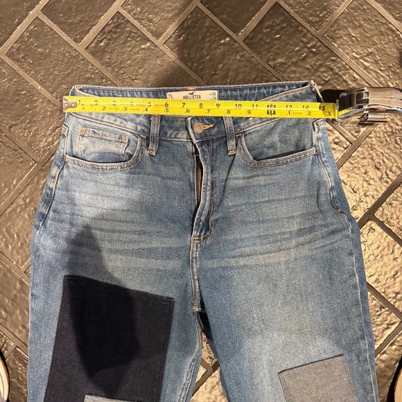 Womens Hollister Curvy Ultra High-Rise Vintage Straight size 28 - Picture 3 of 8